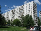 Панельная двенадцатиэтажка 70 годов в Москве Панельная двенадцатиэтажка 70 годов в Москве
