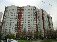 Дом серии П3-М в Марьино Дом серии П3-М в Марьино