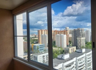 Раздвижная москитная сетка