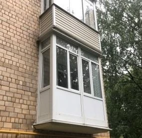 теплое остекление балкона в хрущевке вид с улицы остекление теплое балкона в хрущевке