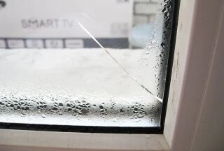 лопнувшее стекло в стеклопакете лопнувшее стекло в стеклопакете