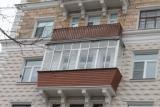 Окна и балконы в сталинском доме Окна и балконы в сталинском доме