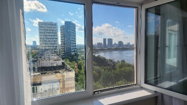 москитная сетка с полотном антимошка в районе ЗИЛ