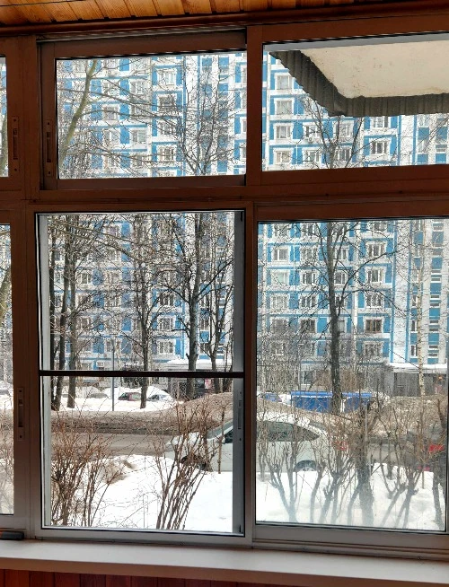 Раздвижная москитная сетка в Бирюлёво Раздвижная москитная сетка в Бирюлёво