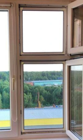 Вставная москитная сетка в сборе